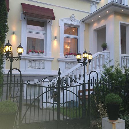 Berliner Hof Hotel Dallgow-Doeberitz Eksteriør billede