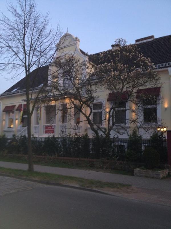 Berliner Hof Hotel Dallgow-Doeberitz Eksteriør billede