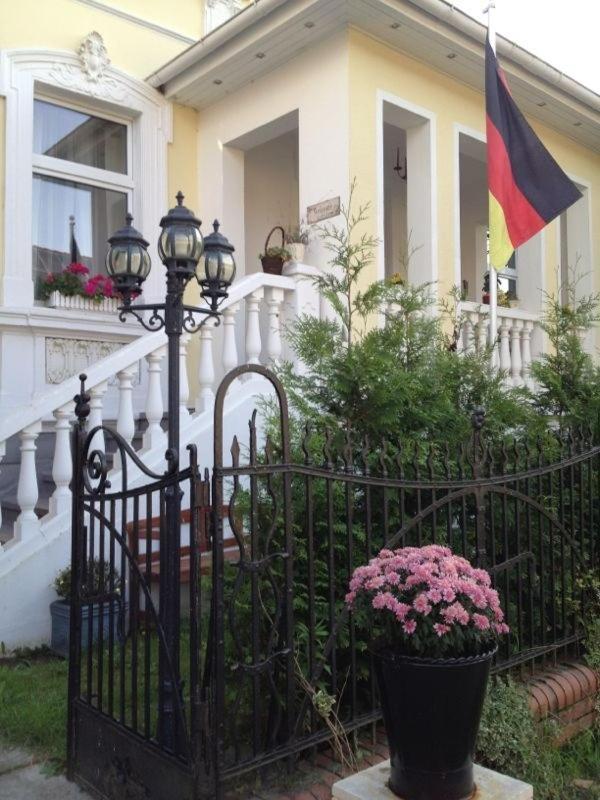 Berliner Hof Hotel Dallgow-Doeberitz Eksteriør billede