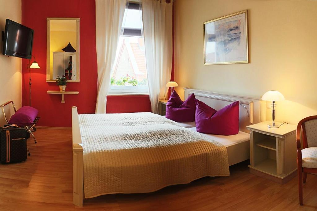 Berliner Hof Hotel Dallgow-Doeberitz Værelse billede